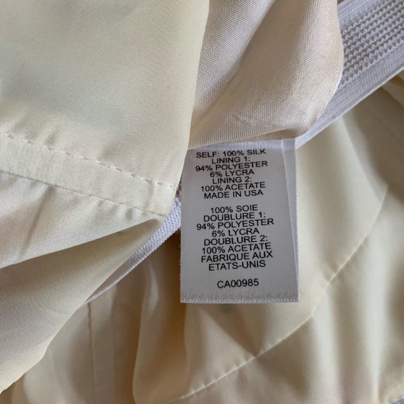 Nanette Lepore - Floral Bustier Size 4 - Picture 4 of 4